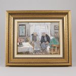 1699 3293 Oljemålning